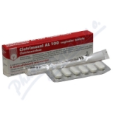 Clotrimazol AL 100 tbl. vag. 6x100mg+apl. 