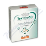 Tea Tree Oil kondomy 3ks Dr. Müller