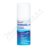 AKUTOL Hydrogel spray 75 g (klas.  kód II. A)