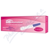 GS Mamatest Comfort 10 Těhotenský test ČR-SK