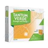 Tantum Verde Orange and Honey 3mg pas. 40
