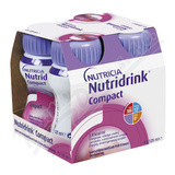 Nutridrink Compact s pch.lesn ovoce 4x125ml