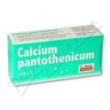Calcium pantothenicum mast 30ml Dr. Mller