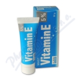 Vitamin E mast 5% 30g Dr.Mller