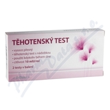 MedPharma Těhotenský test 10mlU-ml 2ks