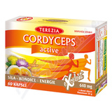 TEREZIA CORDYCEPS active cps.60