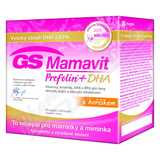 GS Mamavit Prefolin+DHA+EPA tbl-cps. 30+30 R-SK