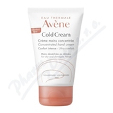 AVENE Cold Cream Koncentrovan krm na ruce 50ml