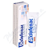 Diclofenac Dr. Müller Pharma 10mg-g gel 60g