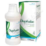 Duphalac 667g-l por. sol. 1x500ml IV