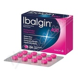 Ibalgin 400mg tbl. flm.  24