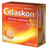 Celaskon 500mg erven pomer.  tbl. eff. 3x10 promo