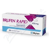 Brufen Rapid 400mg tbl. flm. 24 I