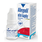 Allergodil 0.5mg-ml opht.gtt.sol.6ml