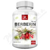 Allnature Berberin Extrakt 98% 500mg cps.60