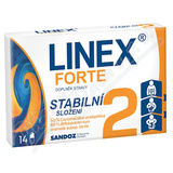 LINEX Forte stabiln sloen cps. 14