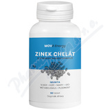 MOVit Zinek Chelt 15 mg tbl.90