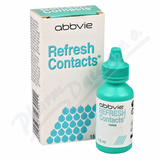 Refresh Contacts on kapky 15ml