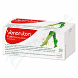 Venoruton forte 500mg tbl. nob. 60