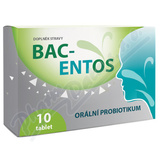 BAC-ENTOS orln probiotikum tbl. 10