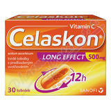 Celaskon long effect 500mg cps. pro. 30