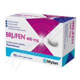 Brufen 400mg tbl.flm.50 II