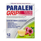 Paralen Grip Echi+p.500-10mg por.gra.sol.scc.12