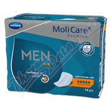 MoliCare Premium Men 5 kapek ink. vložky 14ks