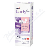 Seni Lady Slim Micro inkontinenční vložky 20ks