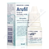 Arufil 20mg-ml oph.gtt.sol.1x10ml I