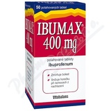 Ibumax 400mg tbl.flm.50