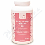 AcePharma Myo-D-chiro-inositol 40:1 tob. 240
