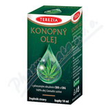 TEREZIA Konopn olej 10ml