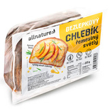 Allnature Bezlepkov chlebk emesln svtl 235g