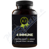 4 Immune podpora imunity&zdrav cps. 90