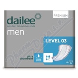 Dailee Men Premium Level 3 inko. vložky 15ks
