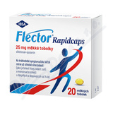 Flector Rapidcaps 25mg cps. mol. 20