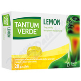 Tantum Verde Lemon 3mg pas. 20