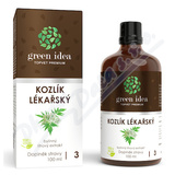 Green idea Kozlk lkask bylinn extrakt 100ml