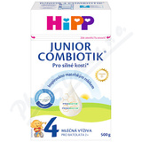 HiPP 4 Junior Combiotik mln viva 2+r 500g