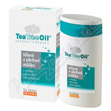 Tea Tree Oil tlov a ple.mlko 200ml Dr.Mller