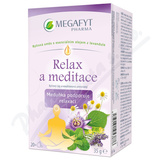 Megafyt Relax a meditace 20x1. 75g