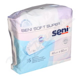 Seni Soft Super podloky absorpn 60x40cm 5ks