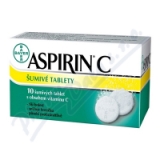 Aspirin C 400mg-240mg tbl.eff.10