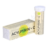 Acylpyrin + C 320mg-200mg tbl.eff. 12