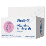 Elasti-Q Vitamins & Minerals s post. uvolňov. tbl. 90