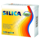 Silica tbl. 100 Naturell