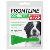 Frontline Combo Spot on Dog XL pipeta 1x4. 02ml