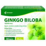 Ginkgo Biloba 40mg cps.60