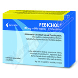 FEBICHOL 100 mg cps.mol.50